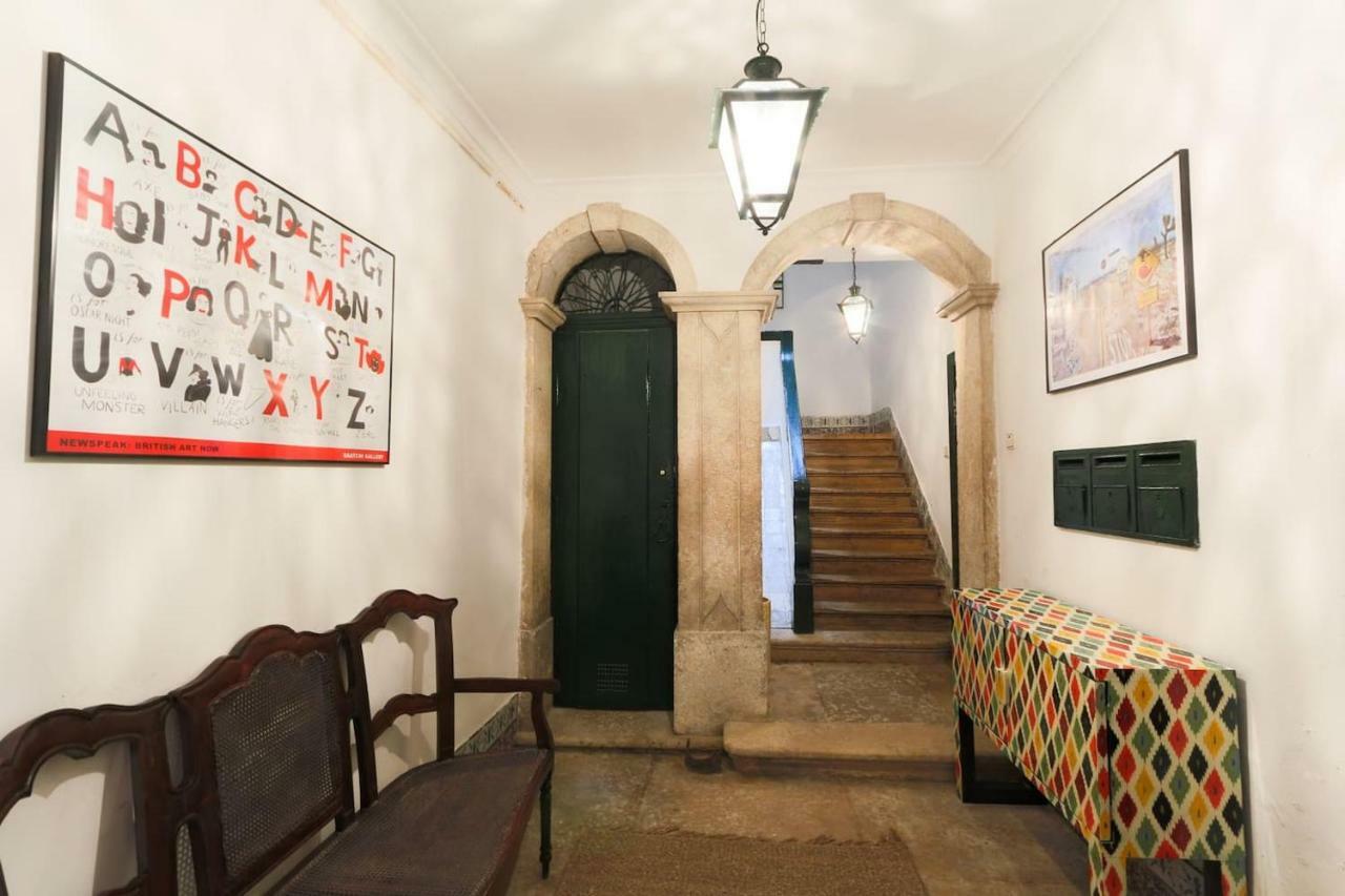 2 Bedroom Apartment With Patio Next To Avenida Da Liberdade Lisboa Exterior foto